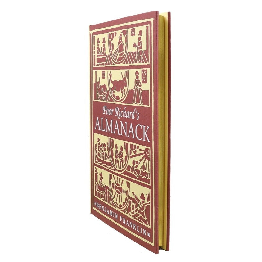 Poor Richard's Almanack