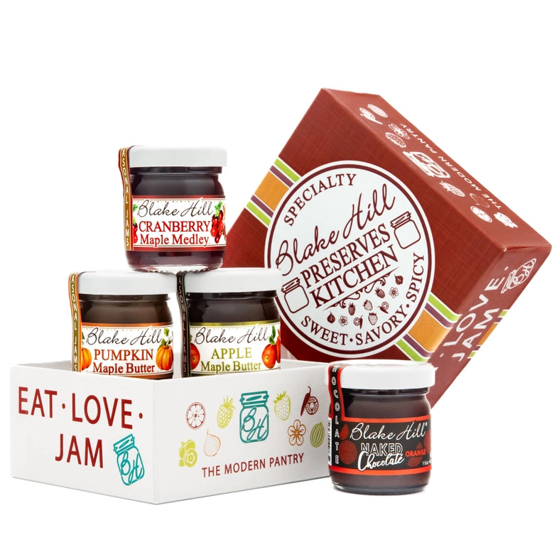 Blake Hill Preserves Seasonal Jam Sampler