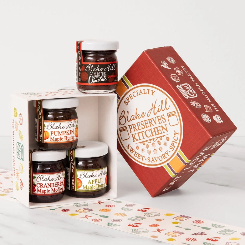 Blake Hill Preserves Seasonal Jam Sampler