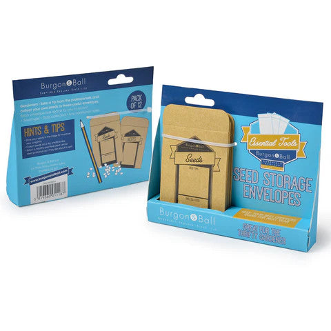 Essential Tools - Seed Envelopes