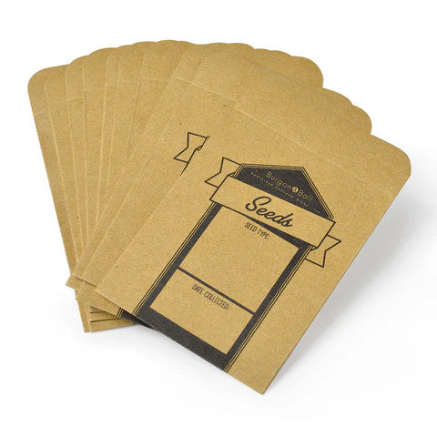 Essential Tools - Seed Envelopes