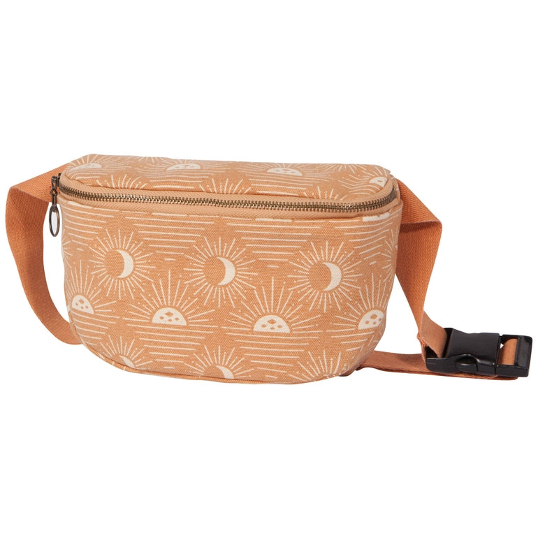 Soleil Cotton Hip Bag
