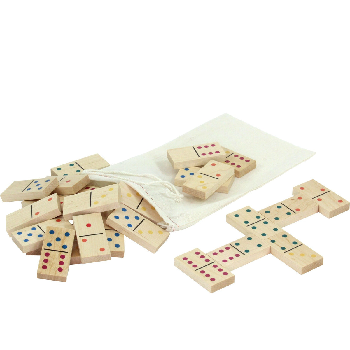Standard Domino Set