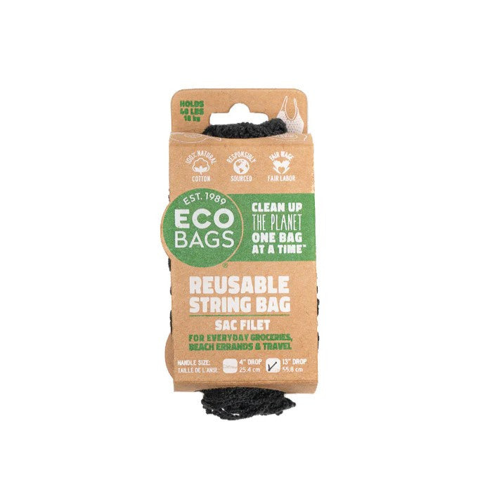 ECOBAGS String Bag - Long Handle