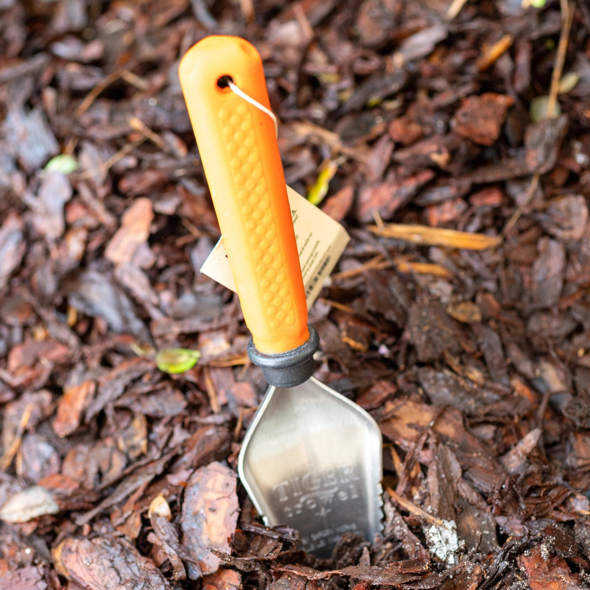 Tiger Trowel with Comfort Grip