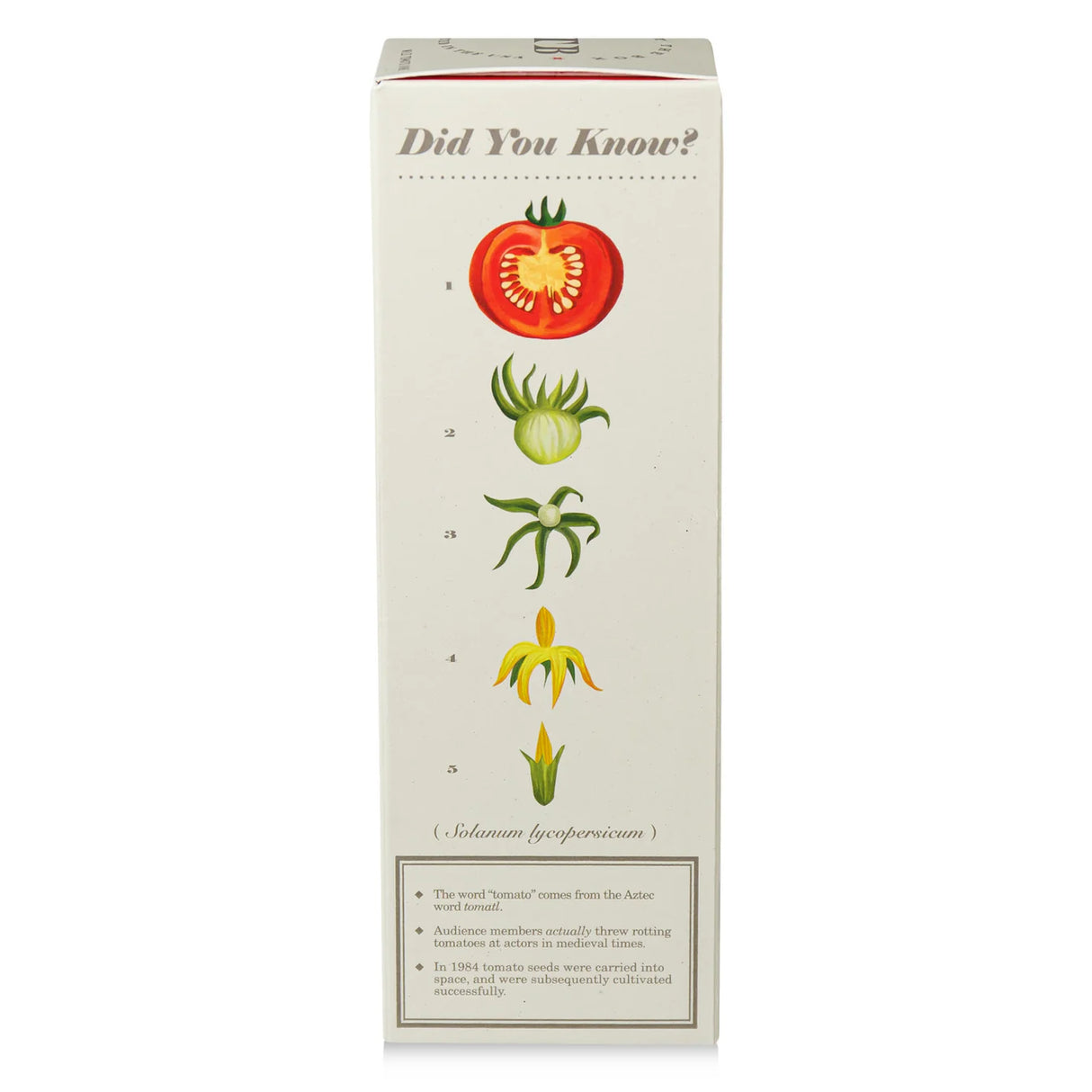 Wild Tomato Vine - Plant the Box Diffuser - 4oz