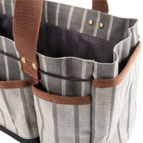 Garden Tool Bag - Grey