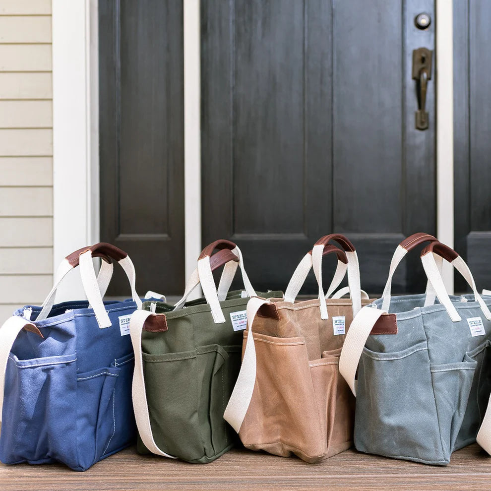 Steele Canvas Utility Tote - 3 colors available