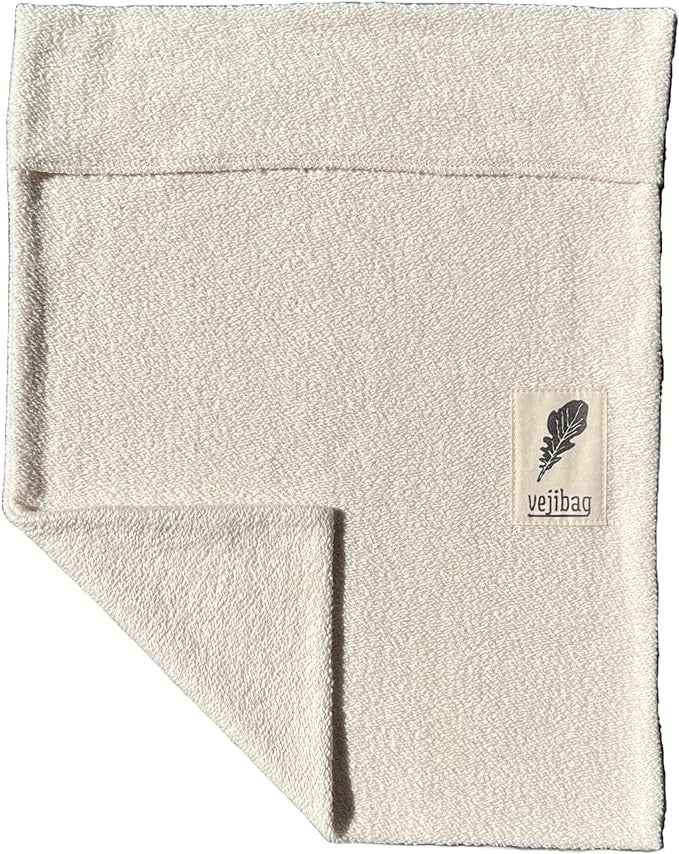 Vejibags- 14" X 17" - XL - Vegetable Crisper Bag