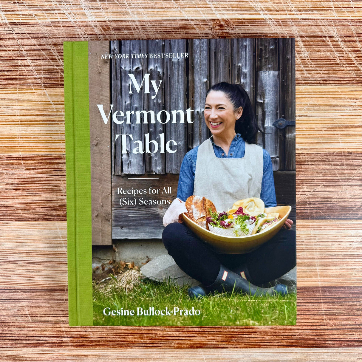 My Vermont Table