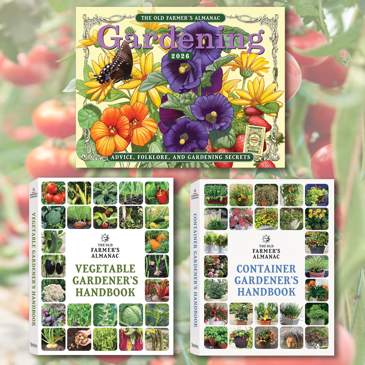 Gardening Gift Set - Vegetables