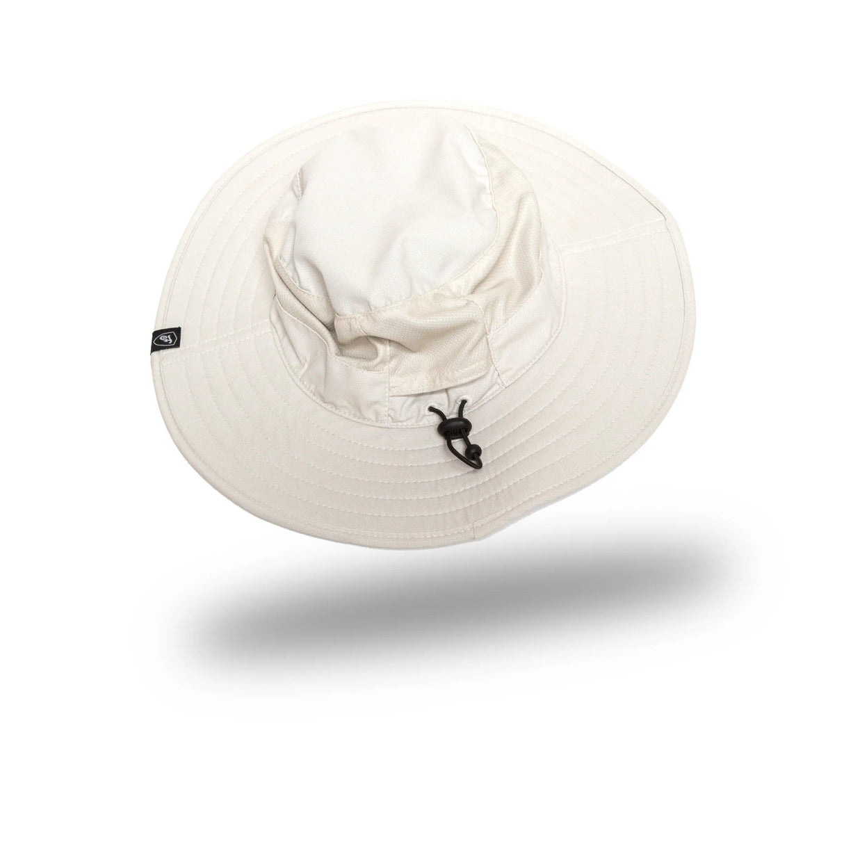 a top down view of the venture sun hat