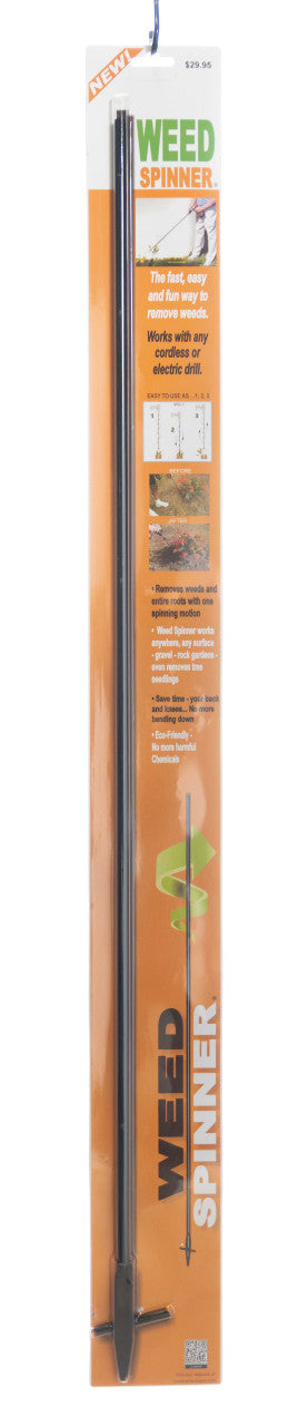 2-Tine Weed Spinner