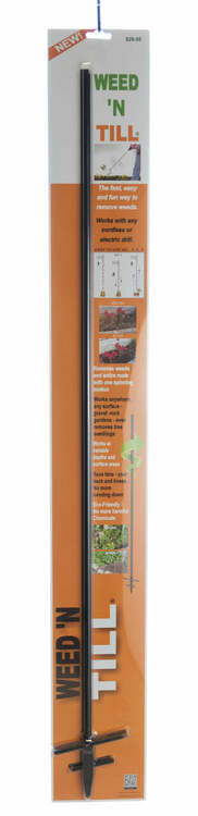 4-Tine Weed 'N Till
