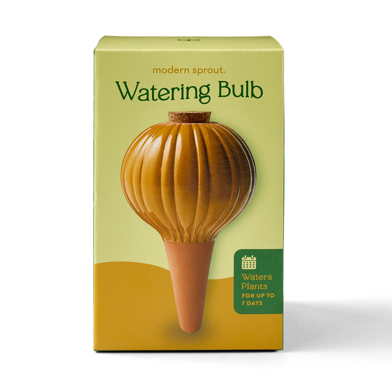 Terracotta Watering Bulb - 3 colors