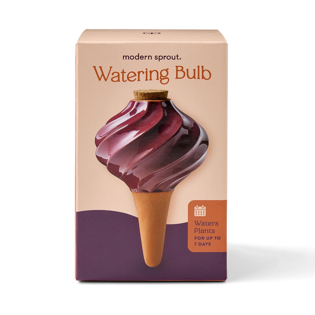 Terracotta Watering Bulb - 3 colors