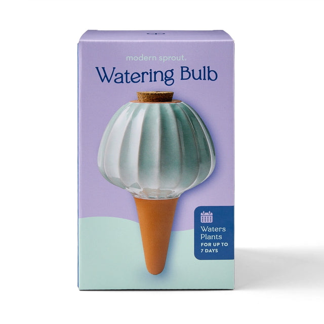 Terracotta Watering Bulb - 3 colors