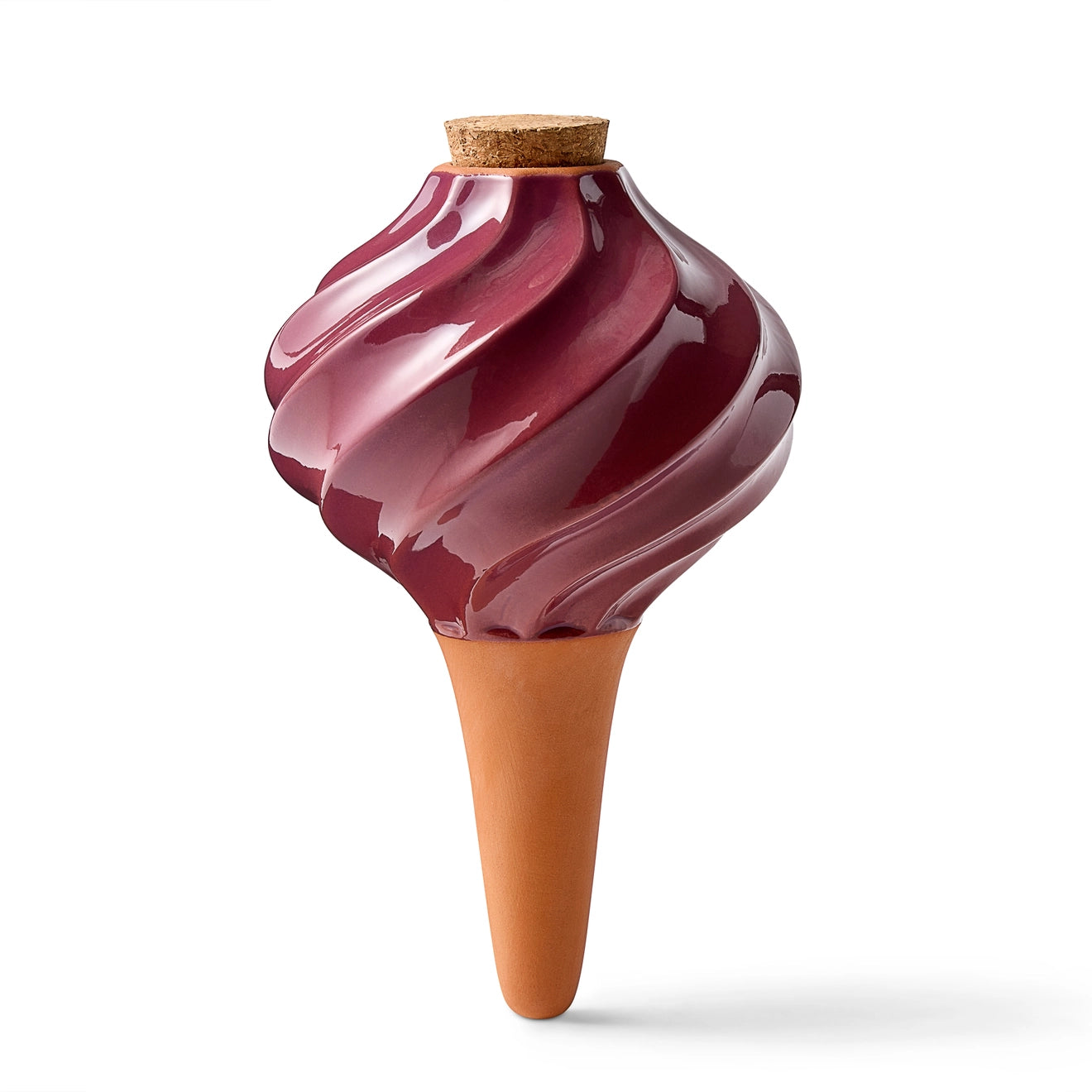 Terracotta Watering Bulb - 3 colors