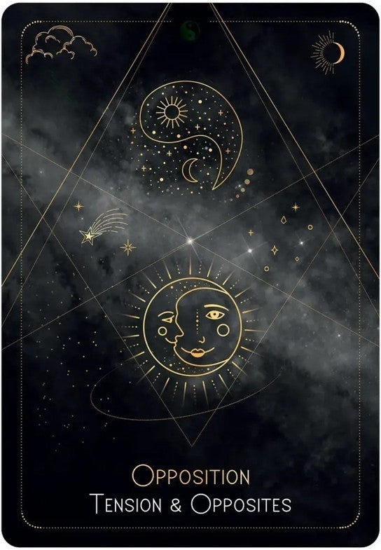 Astro-Cards Oracle Deck