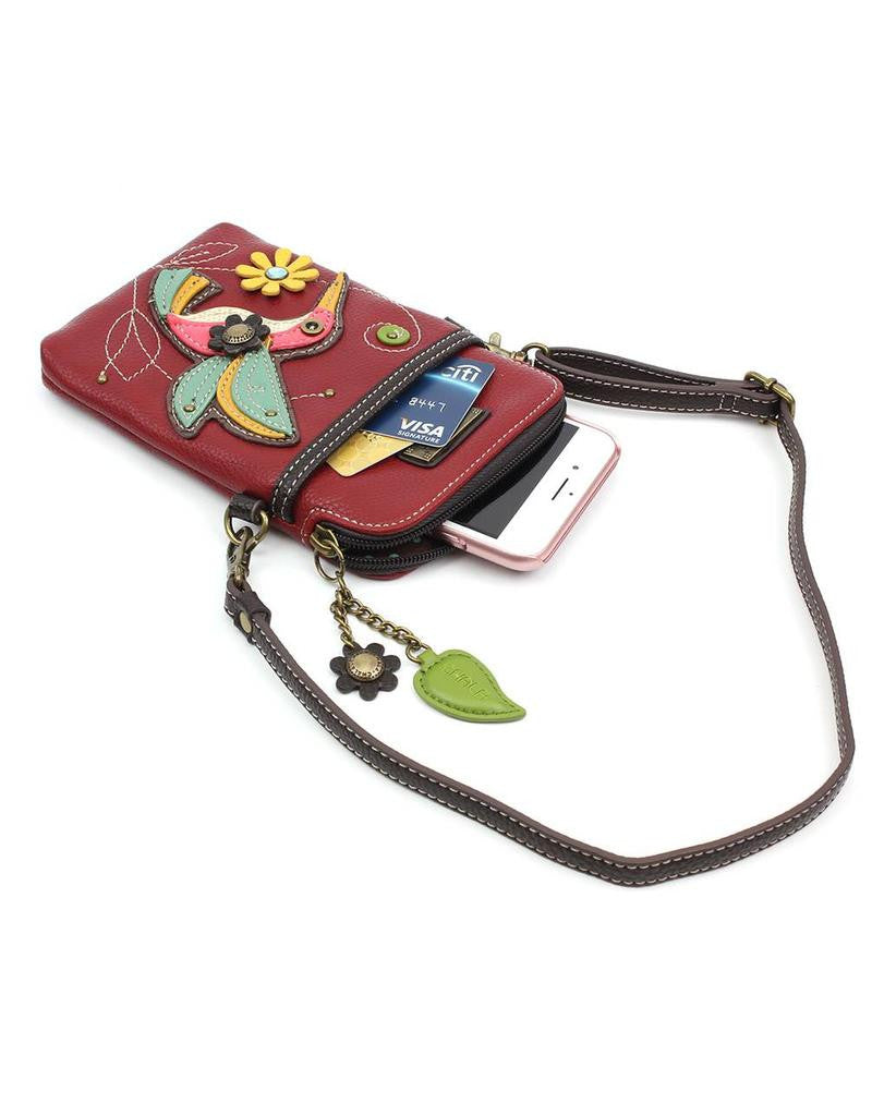 Cell Phone Xbody - Hummingbird