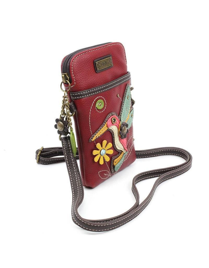 Cell Phone Xbody - Hummingbird