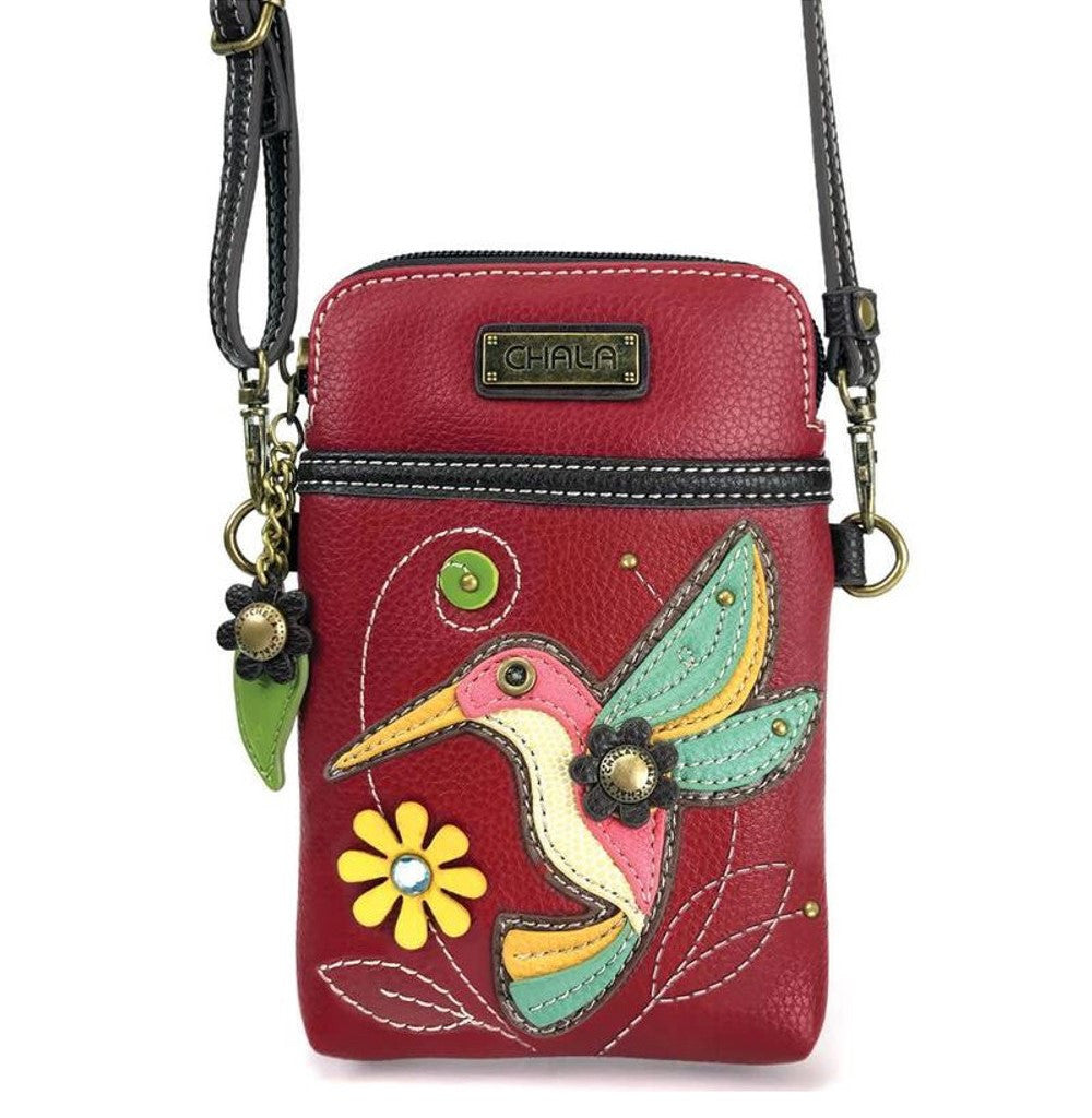 Cell Phone Xbody - Hummingbird