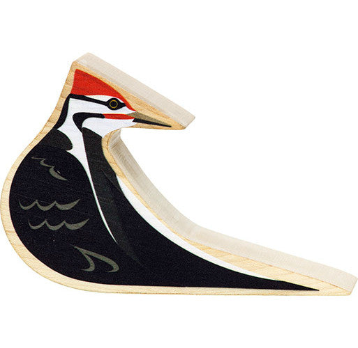 Woodpecker Doorstop