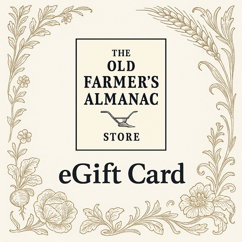 The Old Farmer's Almanac Store eGift Cards