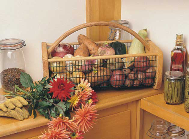 Hods look great on a kitchen counter