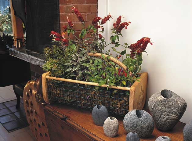 Garden Hod planter