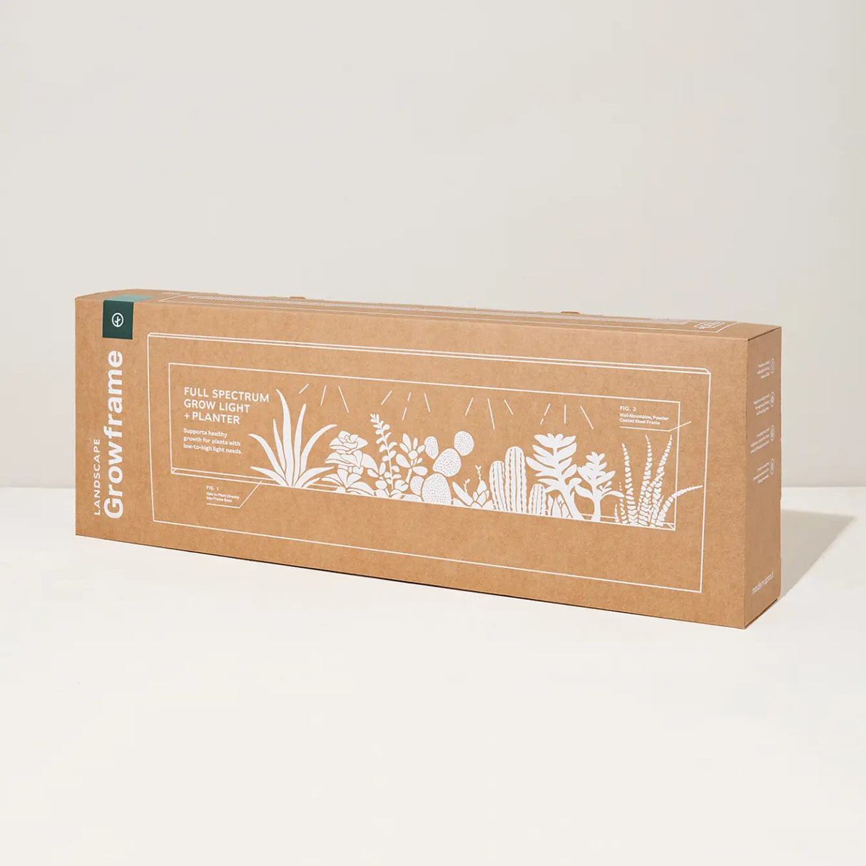 Smart Led Light Landscape Growframe