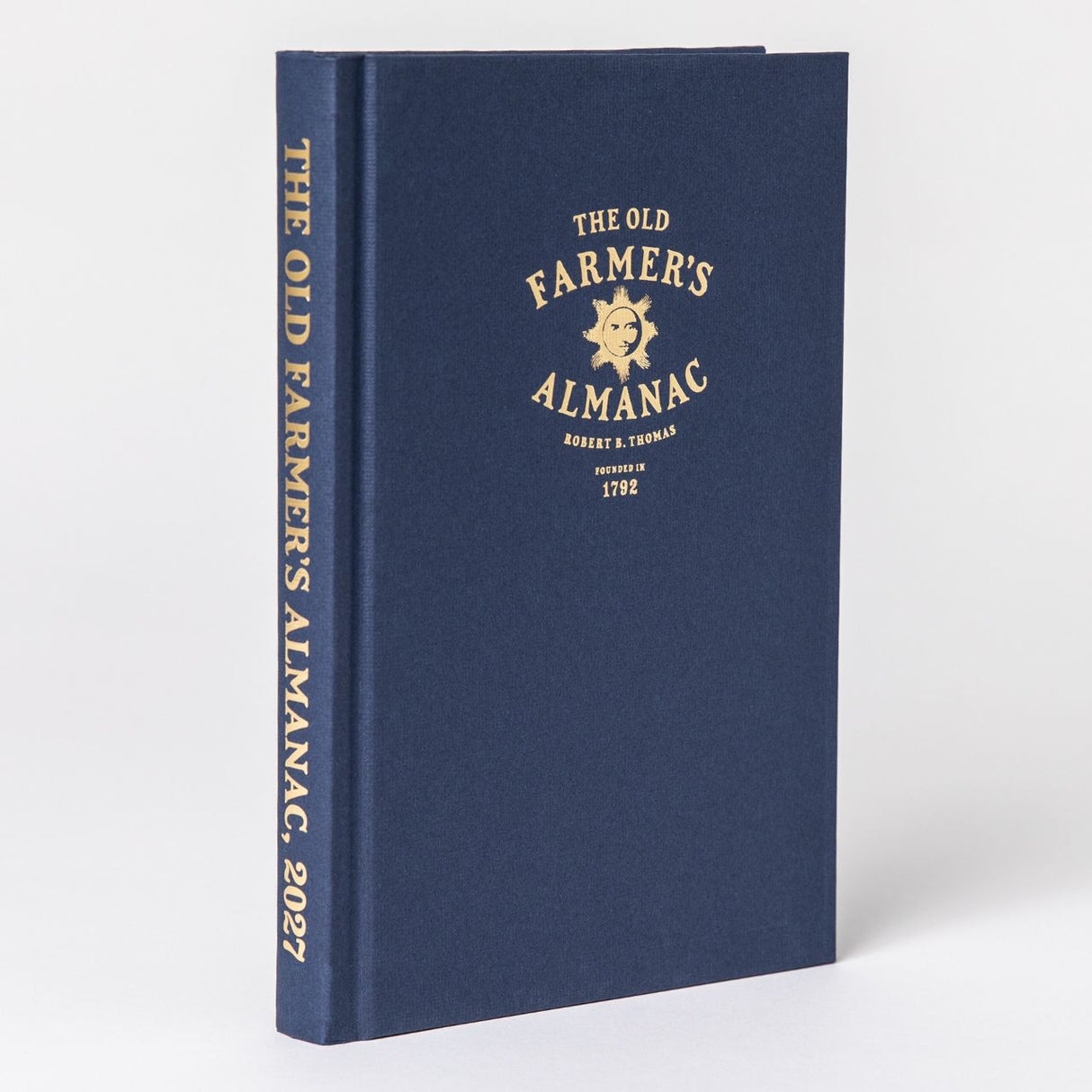 The 2027 Old Farmer's Almanac - Collector's Hardcover