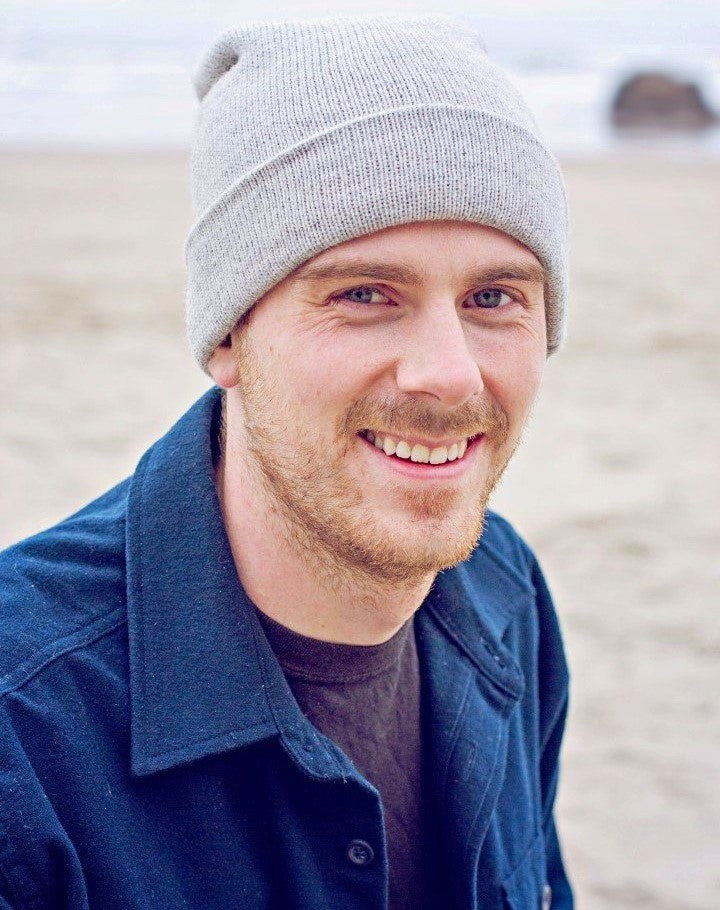 Iditarod 100% Alpaca Beanie Hat