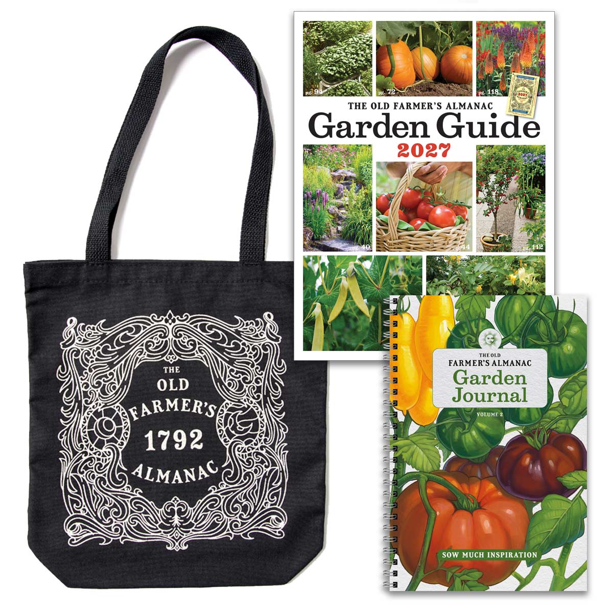 The Old Farmer's Almanac 1792 Society