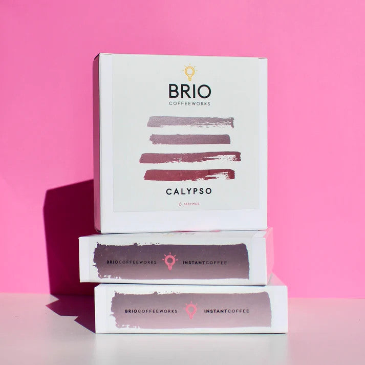 Calypso - Coffee in an Instant