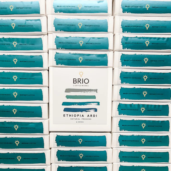 Ethiopia Ardi - Coffee in an Instant