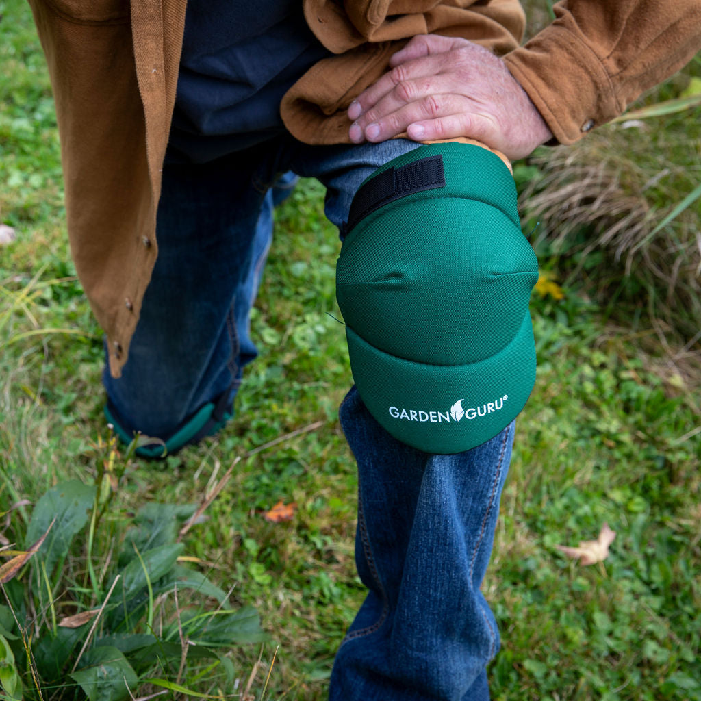 Extra Cushioned Gardening Knee Pads