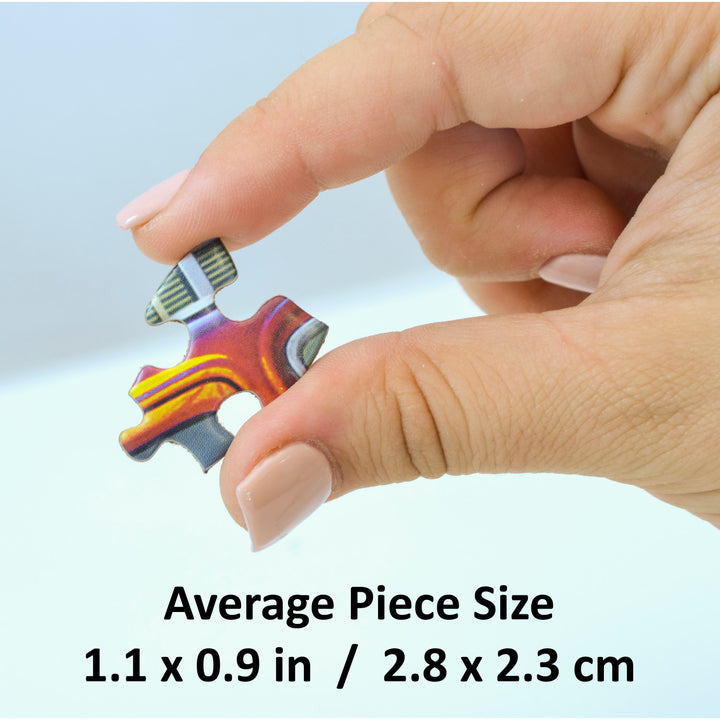 The Sun - 1000 Piece Puzzle