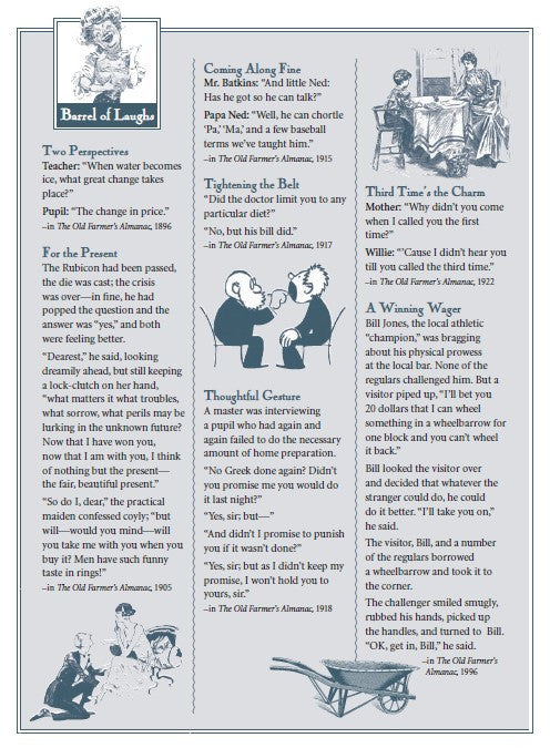 Puzzles & Pleasantries - eBook