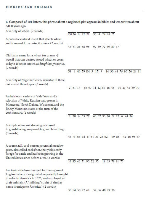 Puzzles & Pleasantries - eBook