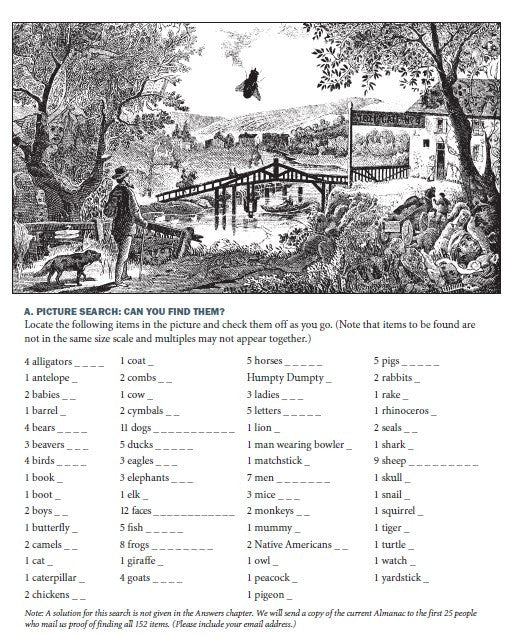 Puzzles & Pleasantries - eBook