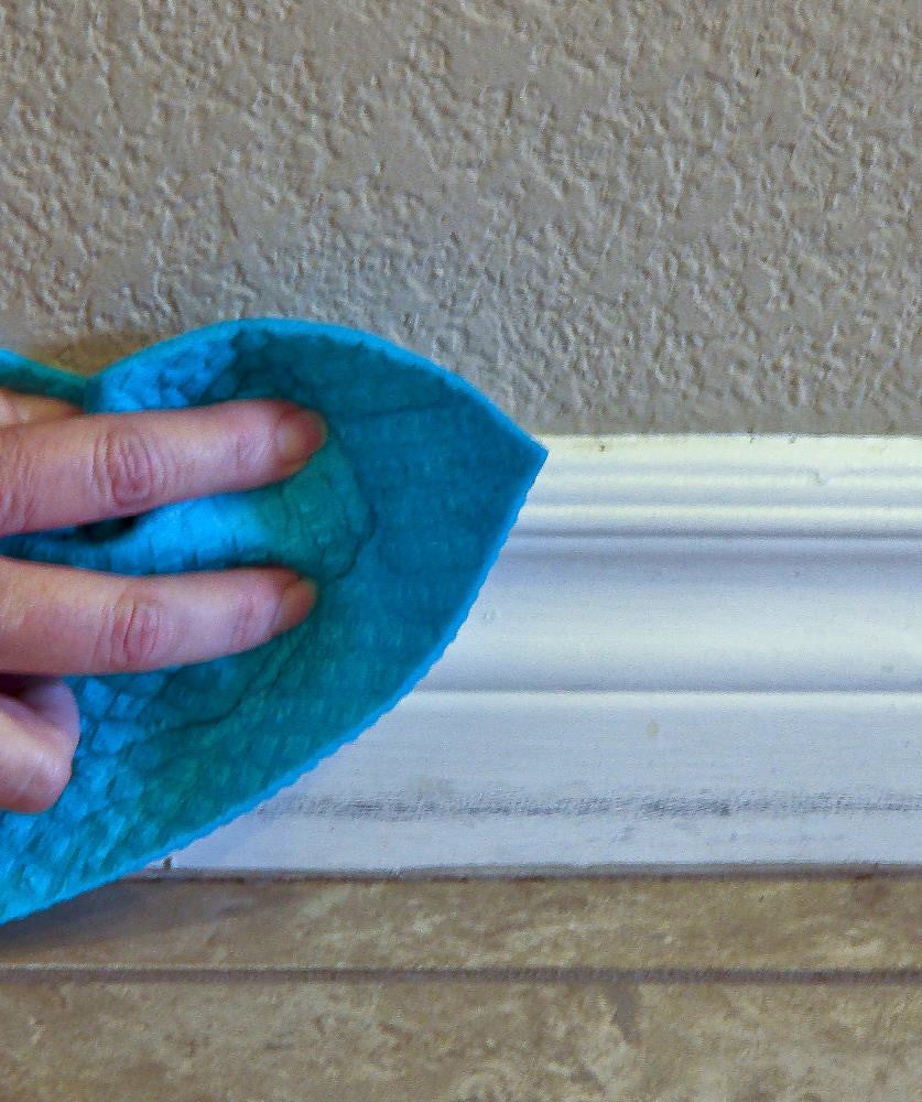 Skoy Cloth 4 Pack Mixed Colors - Reusable Swedish Dishcloth