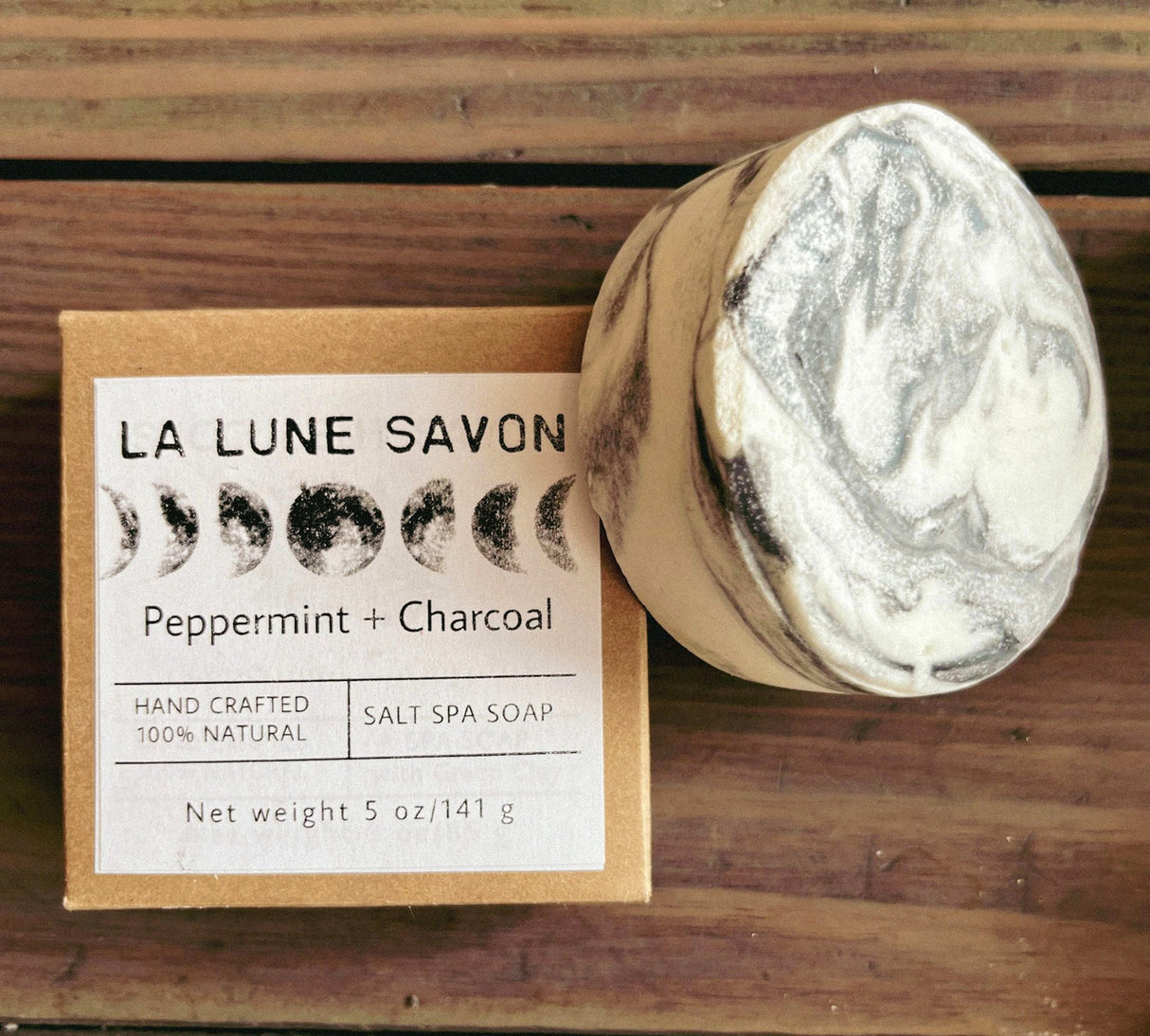 La Lune Savon Moon Soap