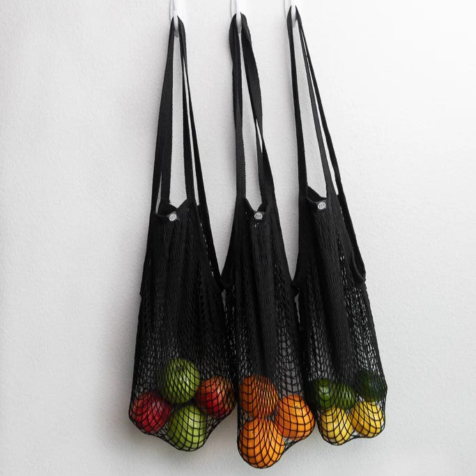 ECOBAGS String Bag - Long Handle