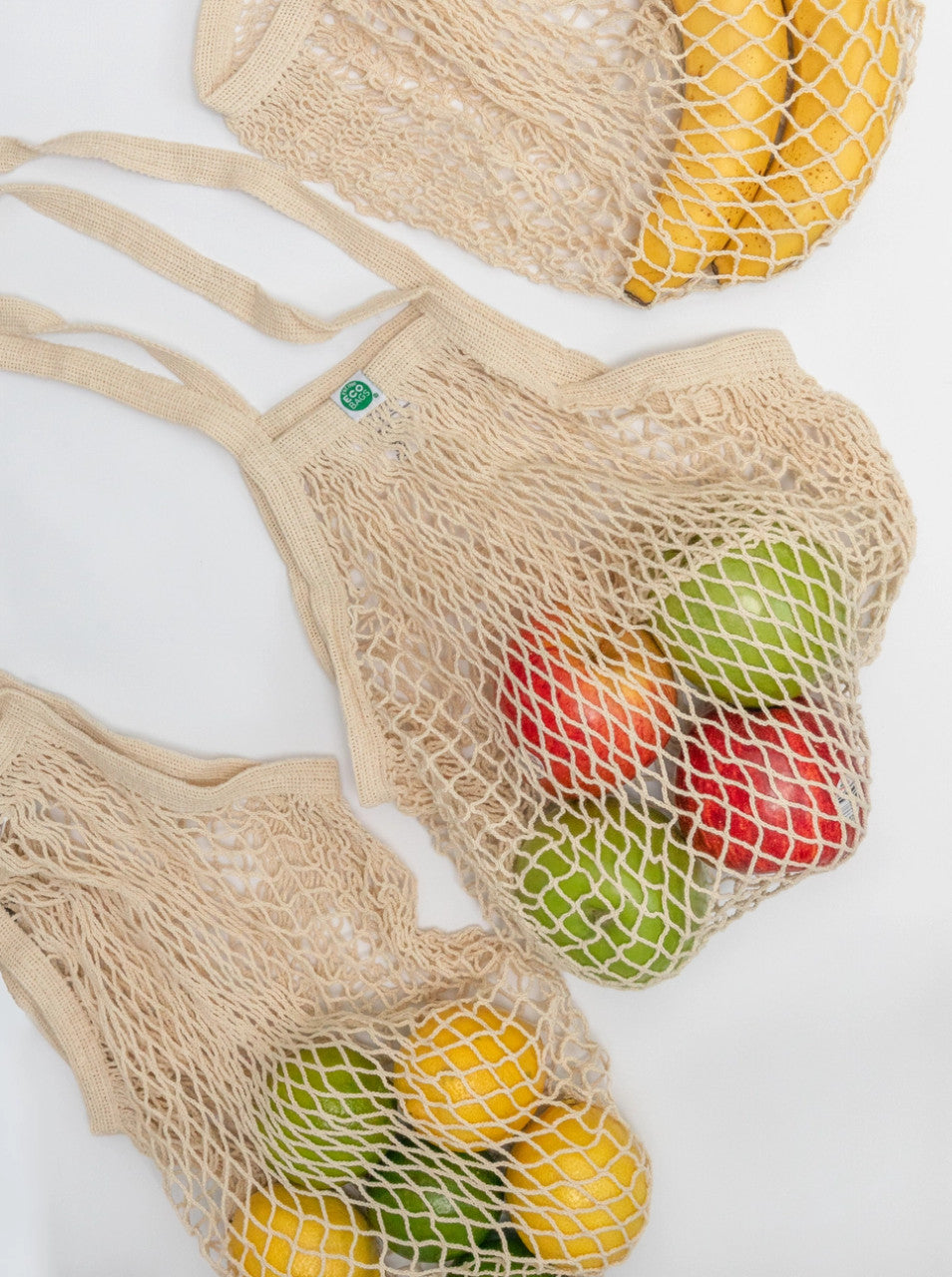 ECOBAGS String Bag - Long Handle