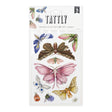 Floraflies Temporary Tattoo Sheet in its package