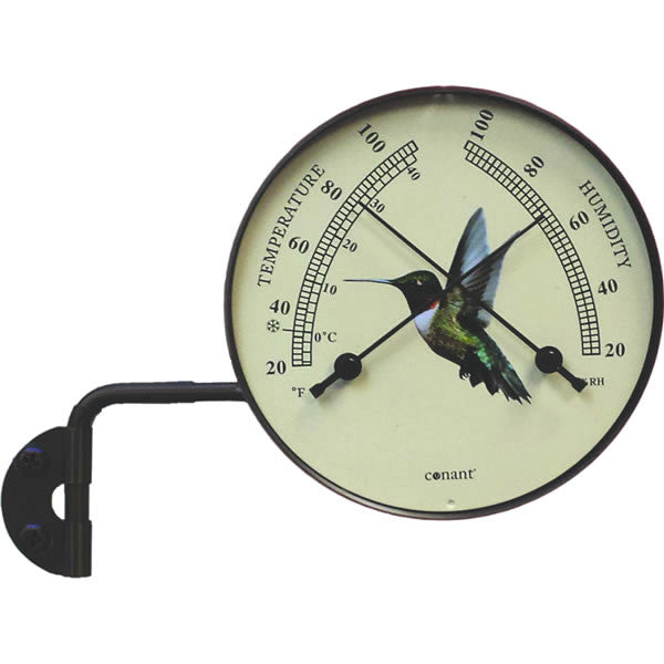 Hummingbird Window Weather Station