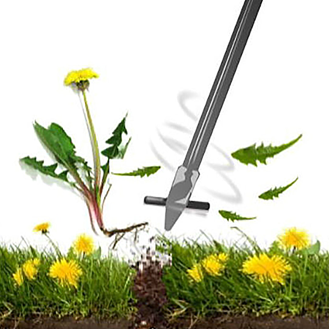 Vern Ader’s Weed Spinner