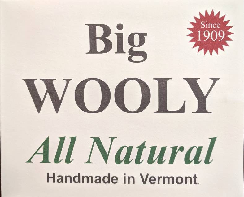 Big Wooly Dust Mop with Telescoping Handle