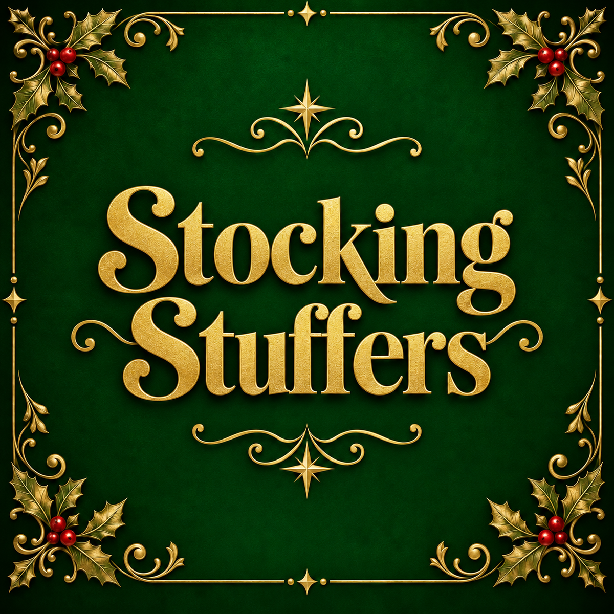Stocking Stuffers